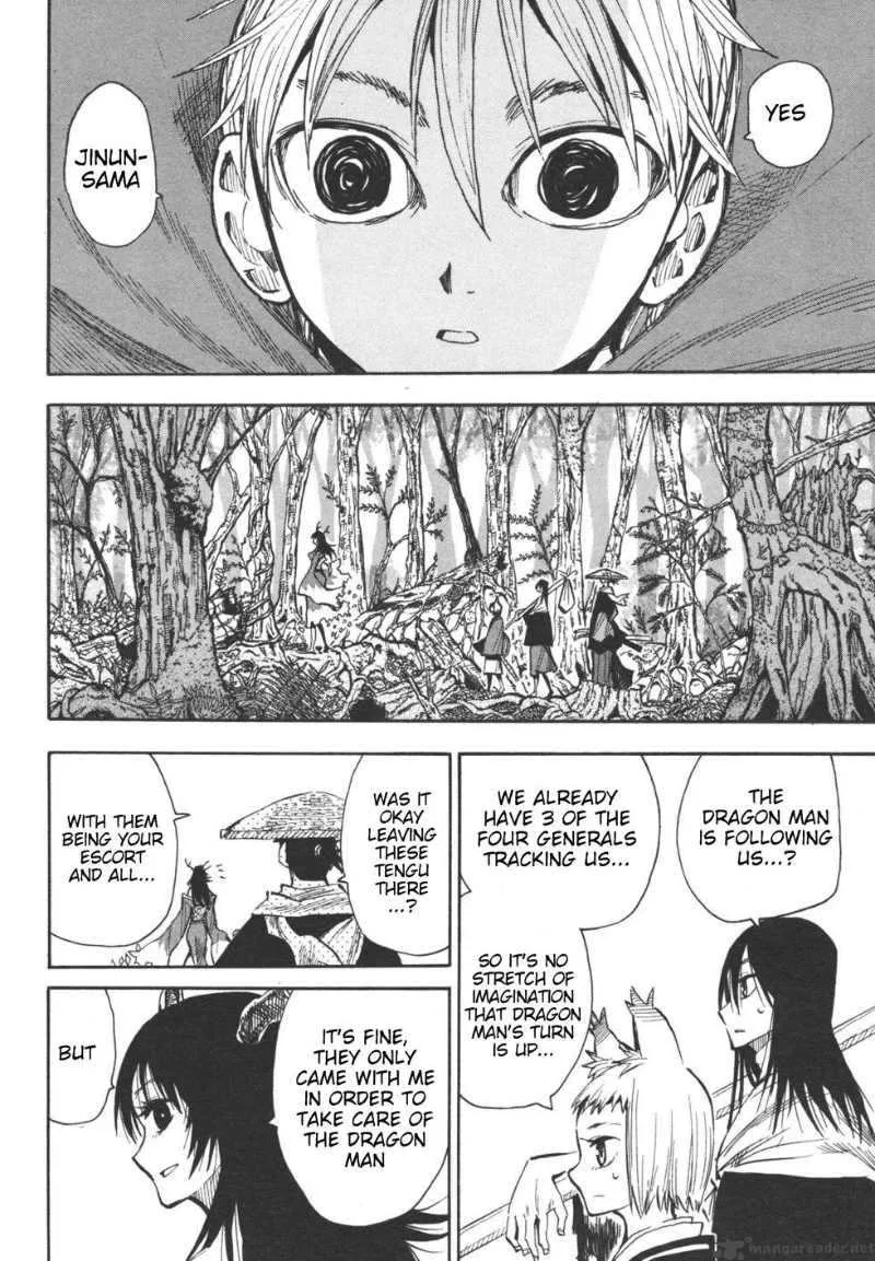 Sengoku Youko Chapter 21 page 6