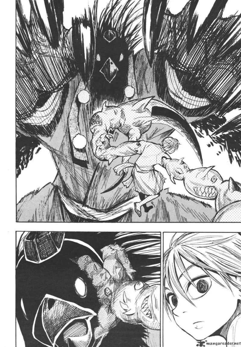 Sengoku Youko Chapter 21 page 13