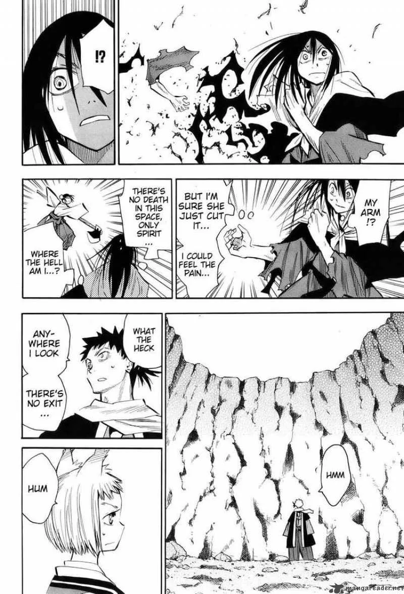 Sengoku Youko Chapter 22 page 26