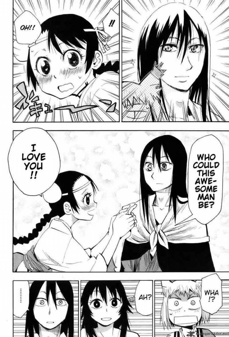 Sengoku Youko Chapter 22 page 14