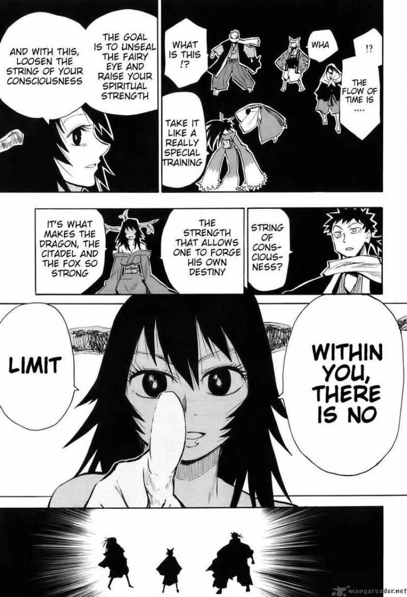 Sengoku Youko Chapter 22 page 21