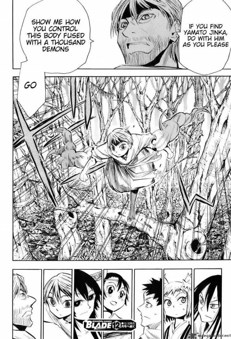 Sengoku Youko Chapter 22 page 28