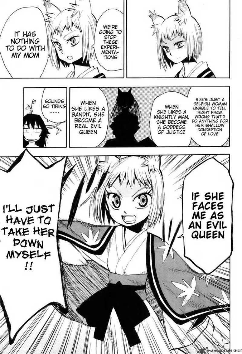 Sengoku Youko Chapter 22 page 7