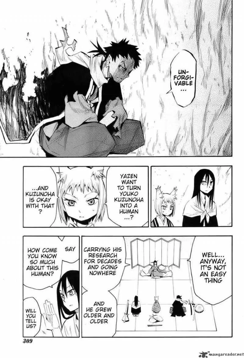 Sengoku Youko Chapter 22 page 5