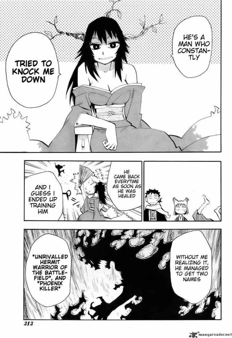 Sengoku Youko Chapter 22 page 9