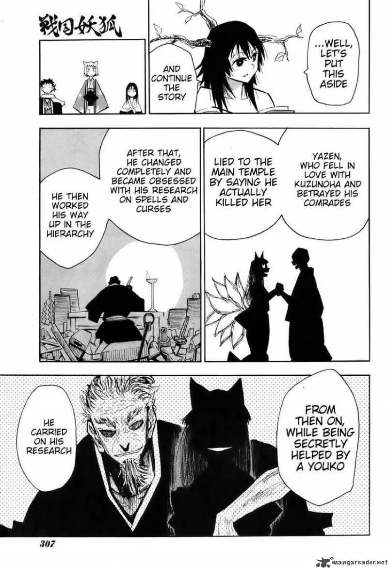 Sengoku Youko Chapter 22 page 3