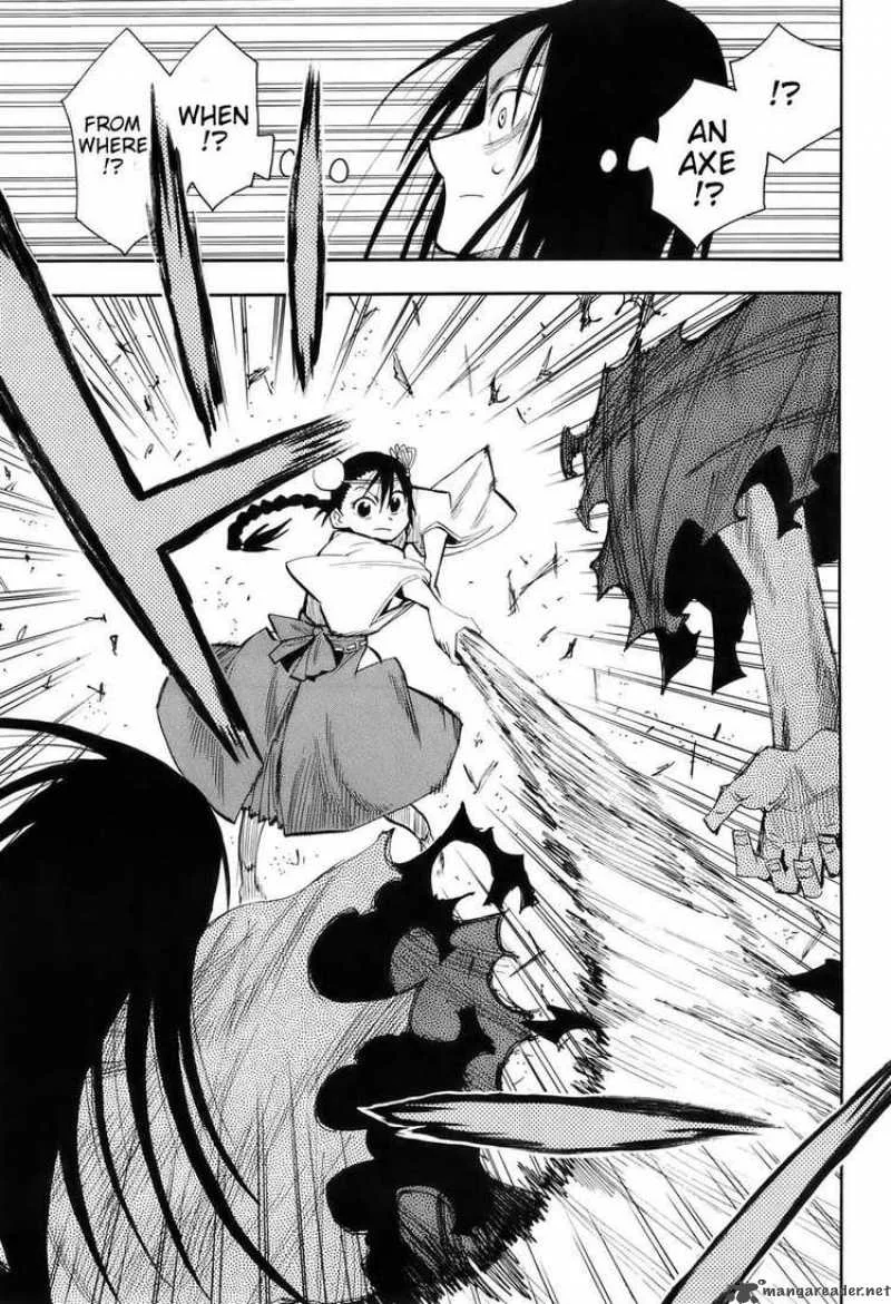 Sengoku Youko Chapter 22 page 25