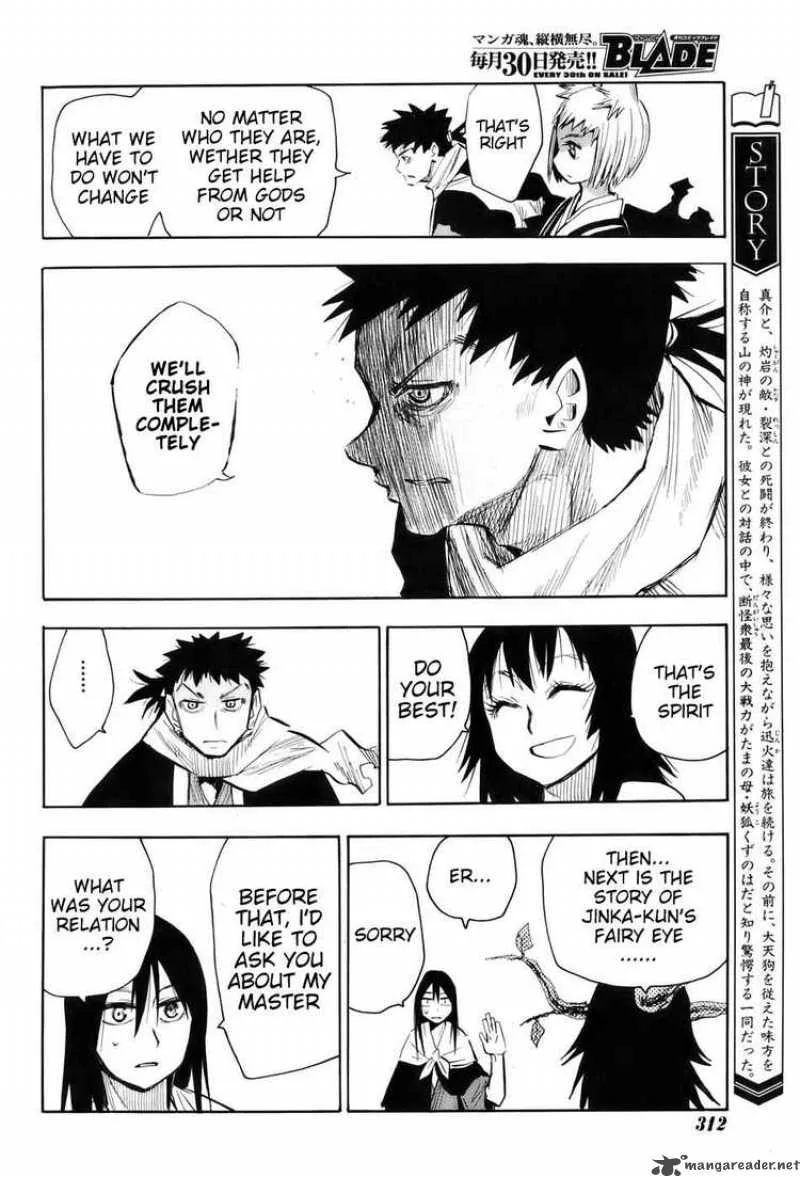 Sengoku Youko Chapter 22 page 8