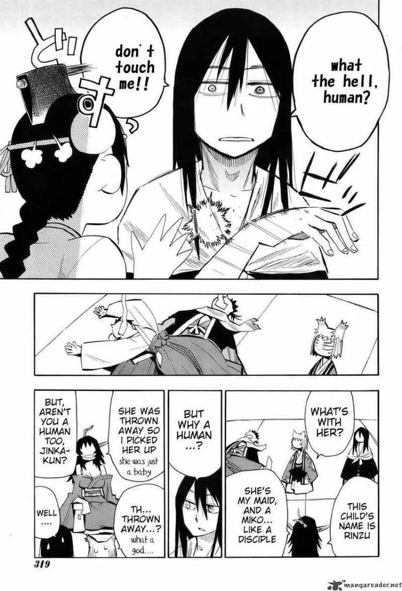 Sengoku Youko Chapter 22 page 15