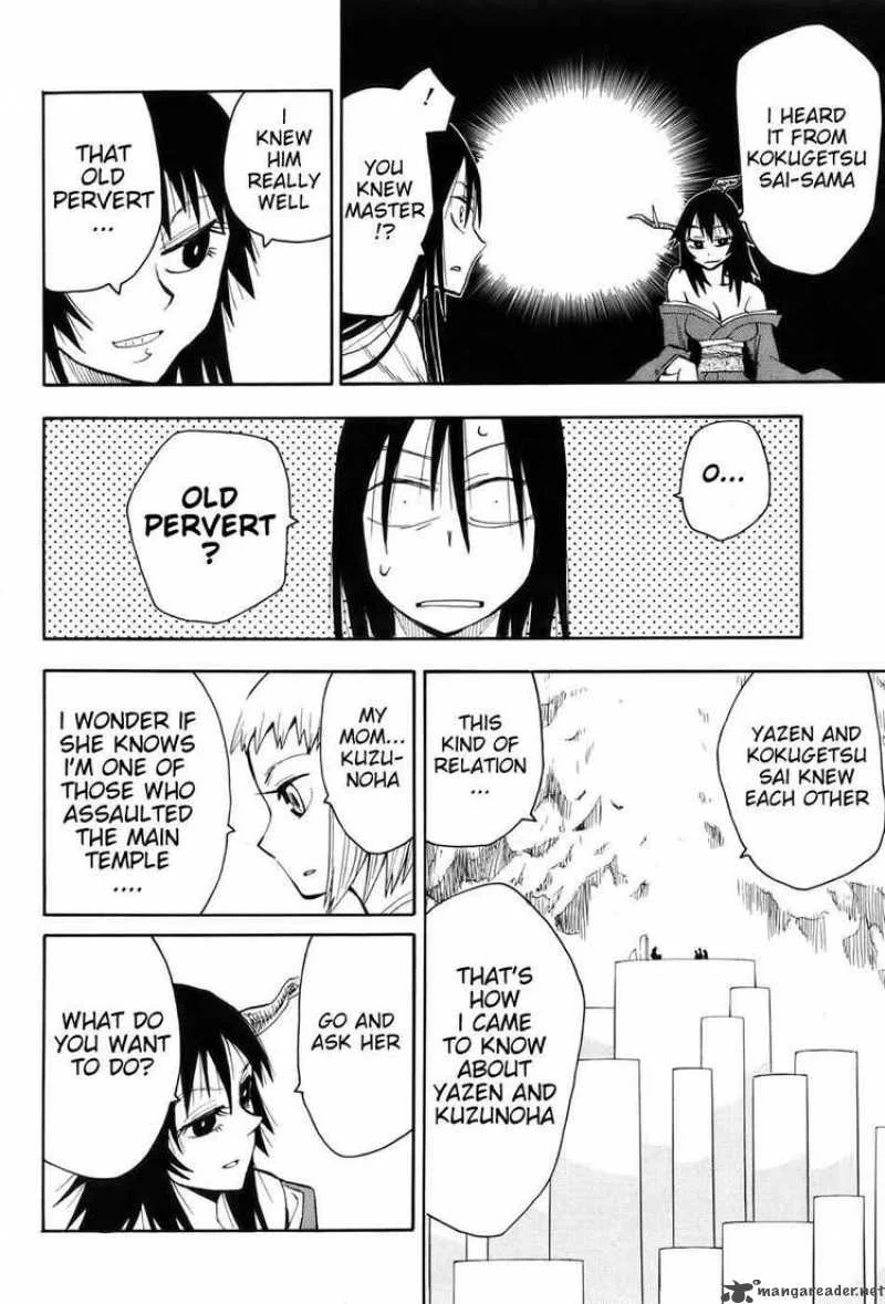 Sengoku Youko Chapter 22 page 6