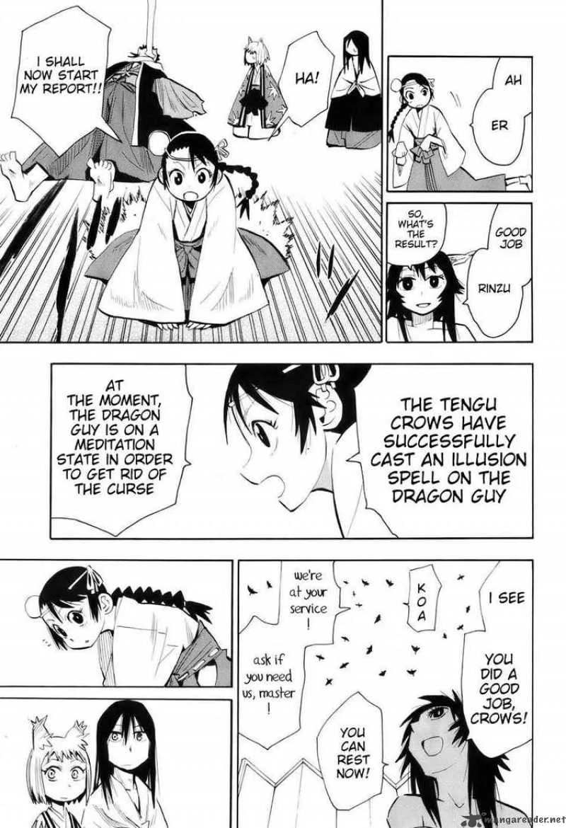 Sengoku Youko Chapter 22 page 13