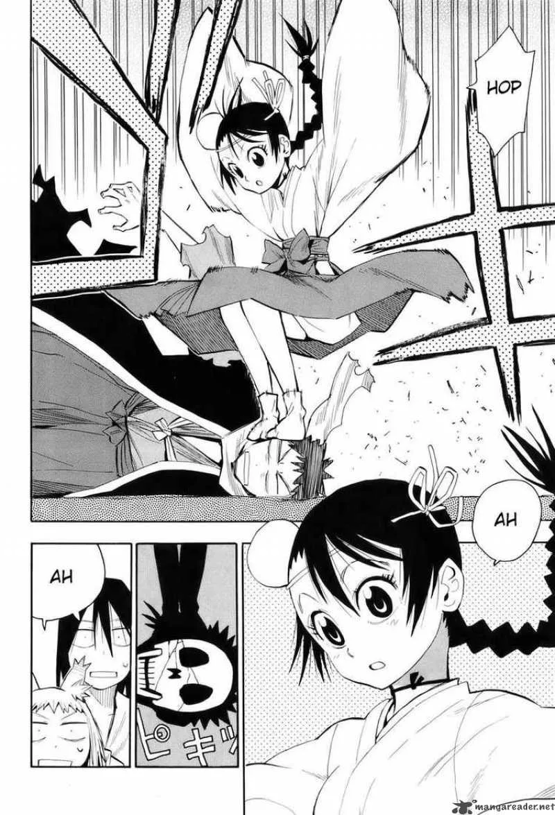 Sengoku Youko Chapter 22 page 12