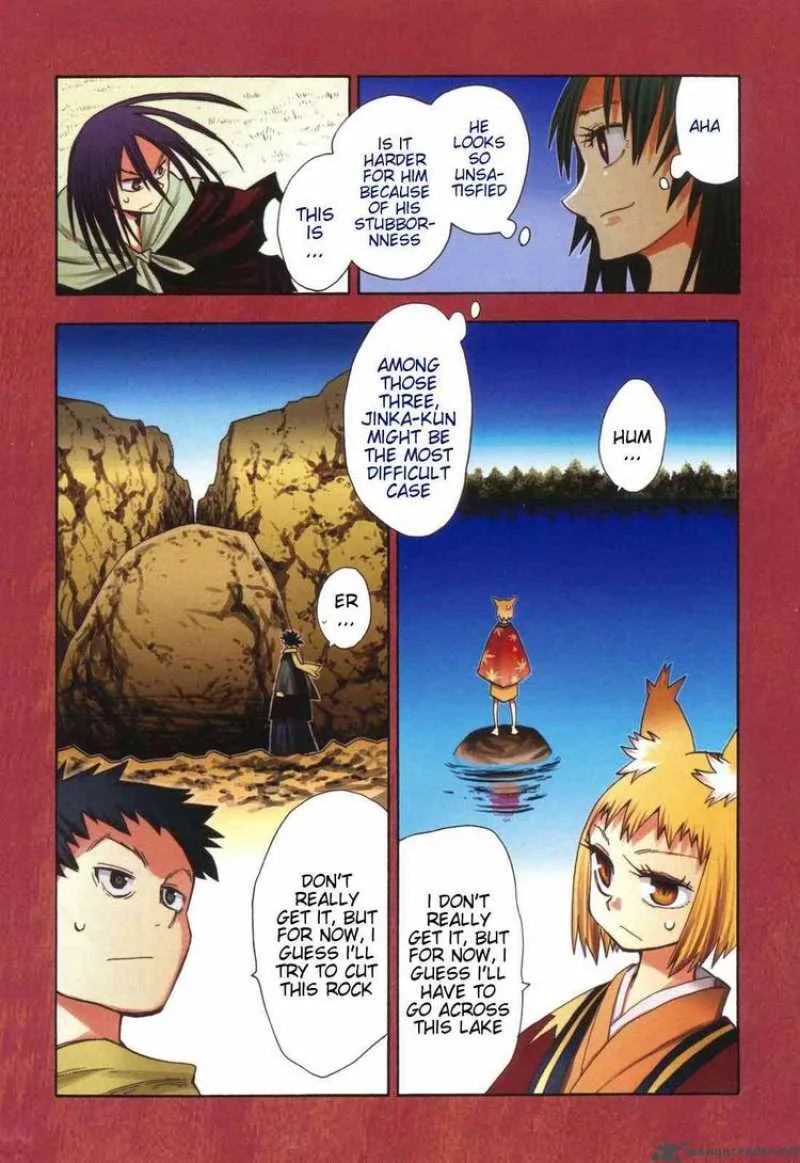 Sengoku Youko Chapter 23 page 2