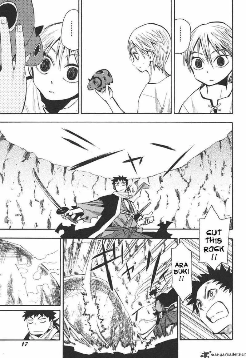 Sengoku Youko Chapter 23 page 6