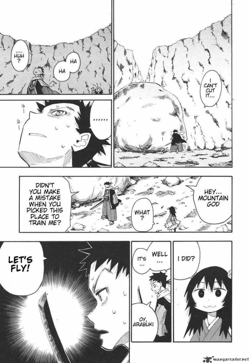 Sengoku Youko Chapter 23 page 24