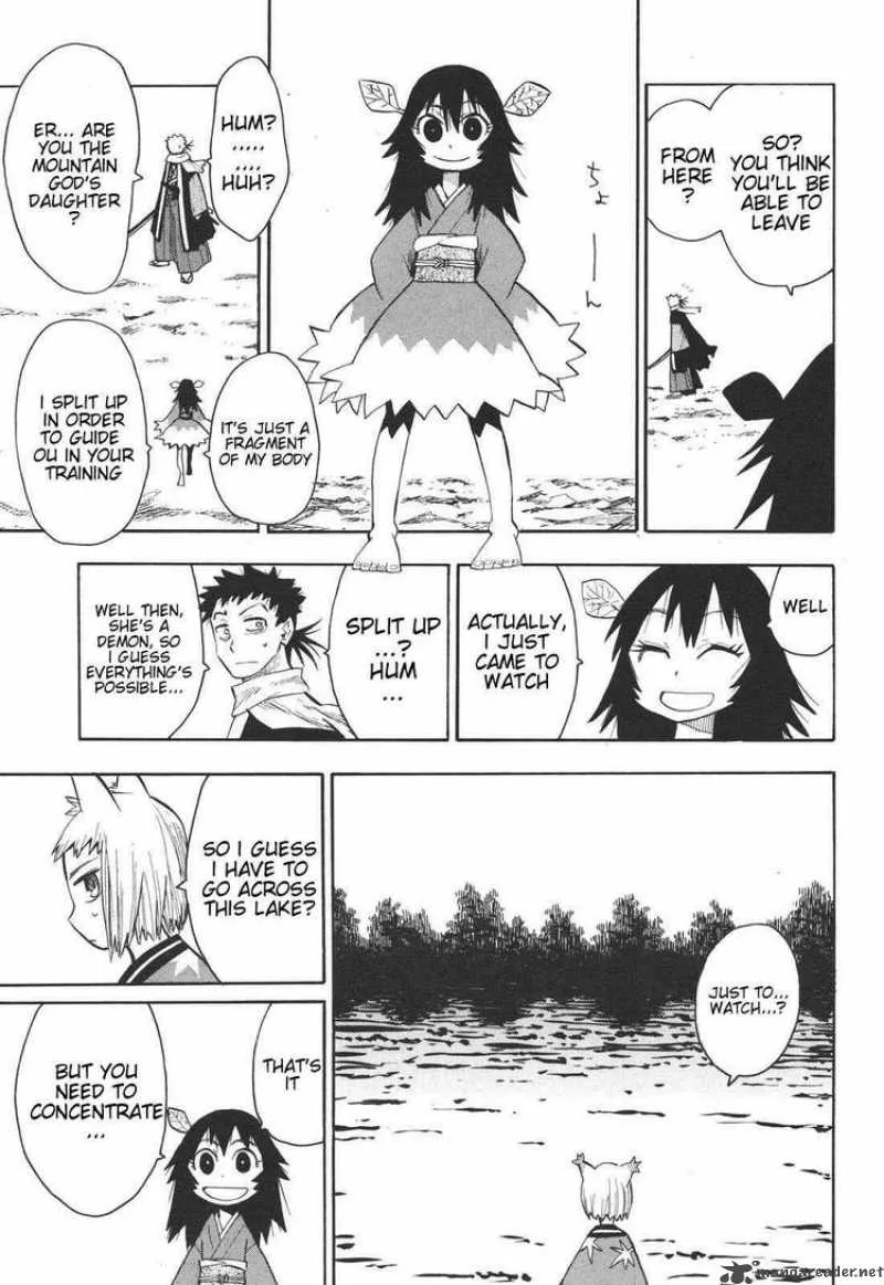 Sengoku Youko Chapter 23 page 8