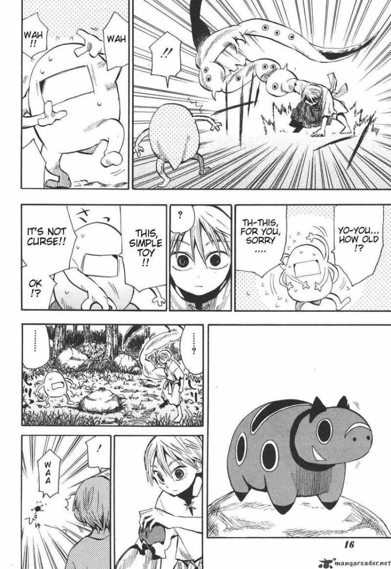 Sengoku Youko Chapter 23 page 5