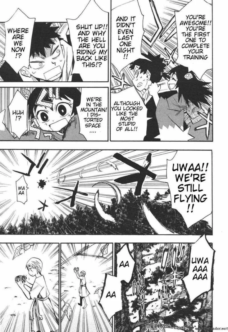 Sengoku Youko Chapter 23 page 26