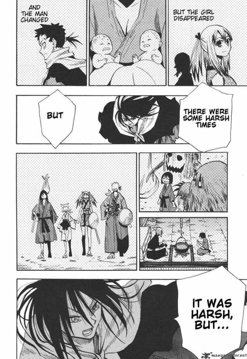 Sengoku Youko Chapter 23 page 21