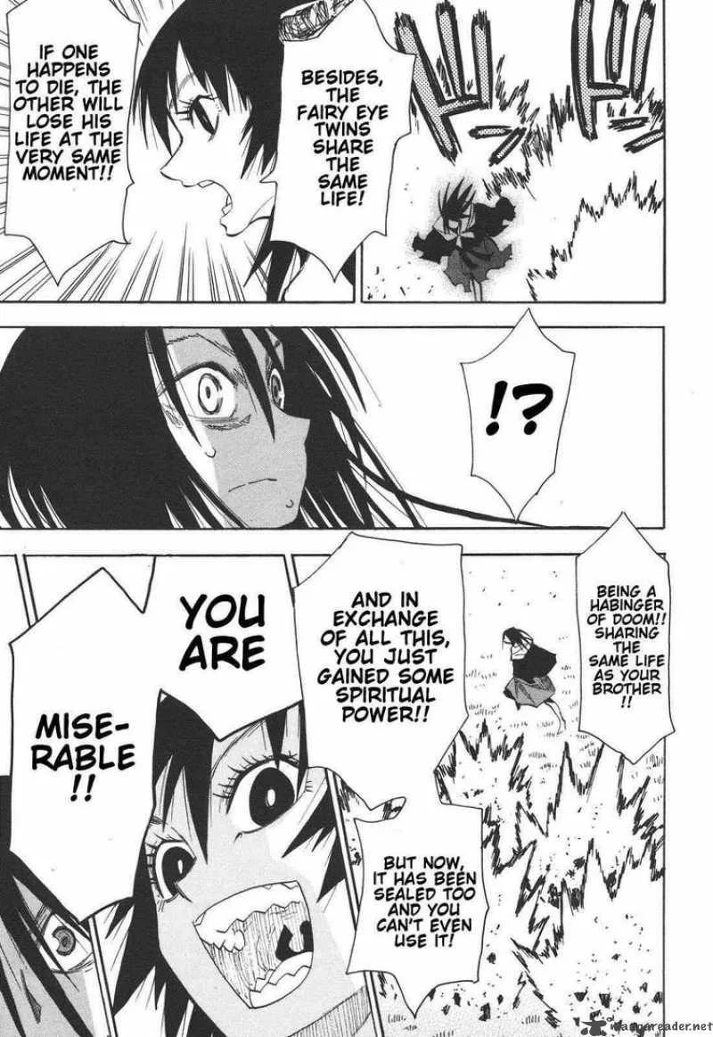 Sengoku Youko Chapter 23 page 18