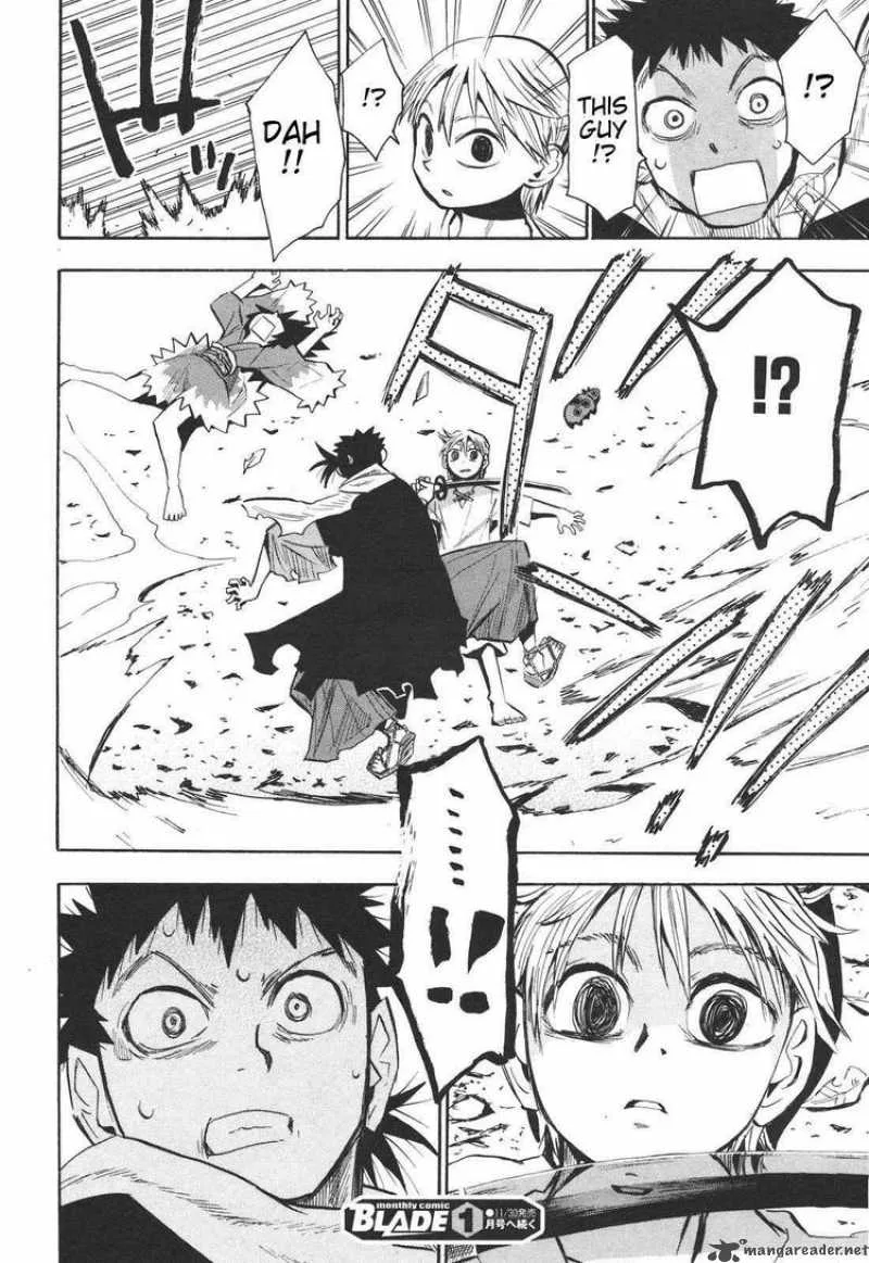 Sengoku Youko Chapter 23 page 27