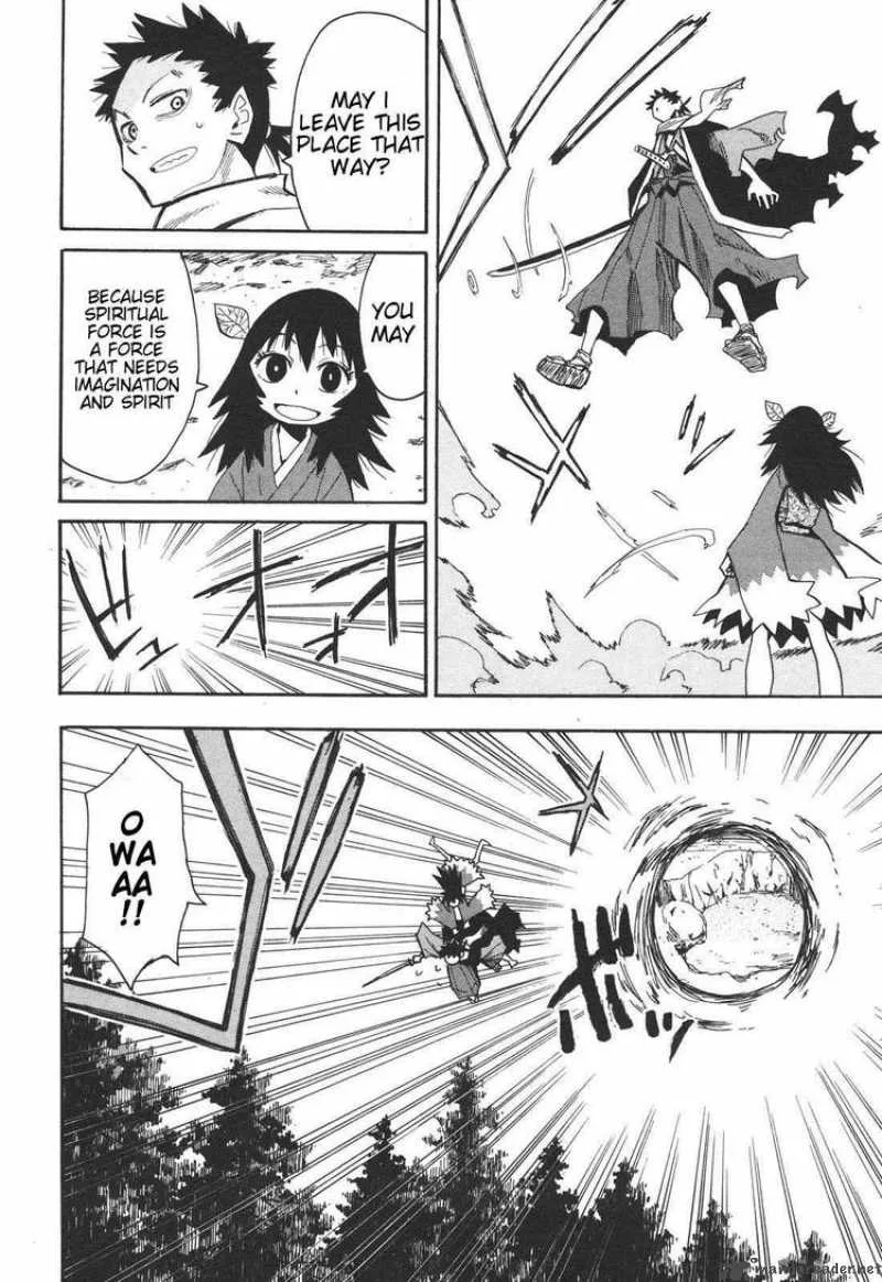 Sengoku Youko Chapter 23 page 25