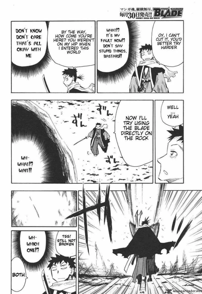 Sengoku Youko Chapter 23 page 7