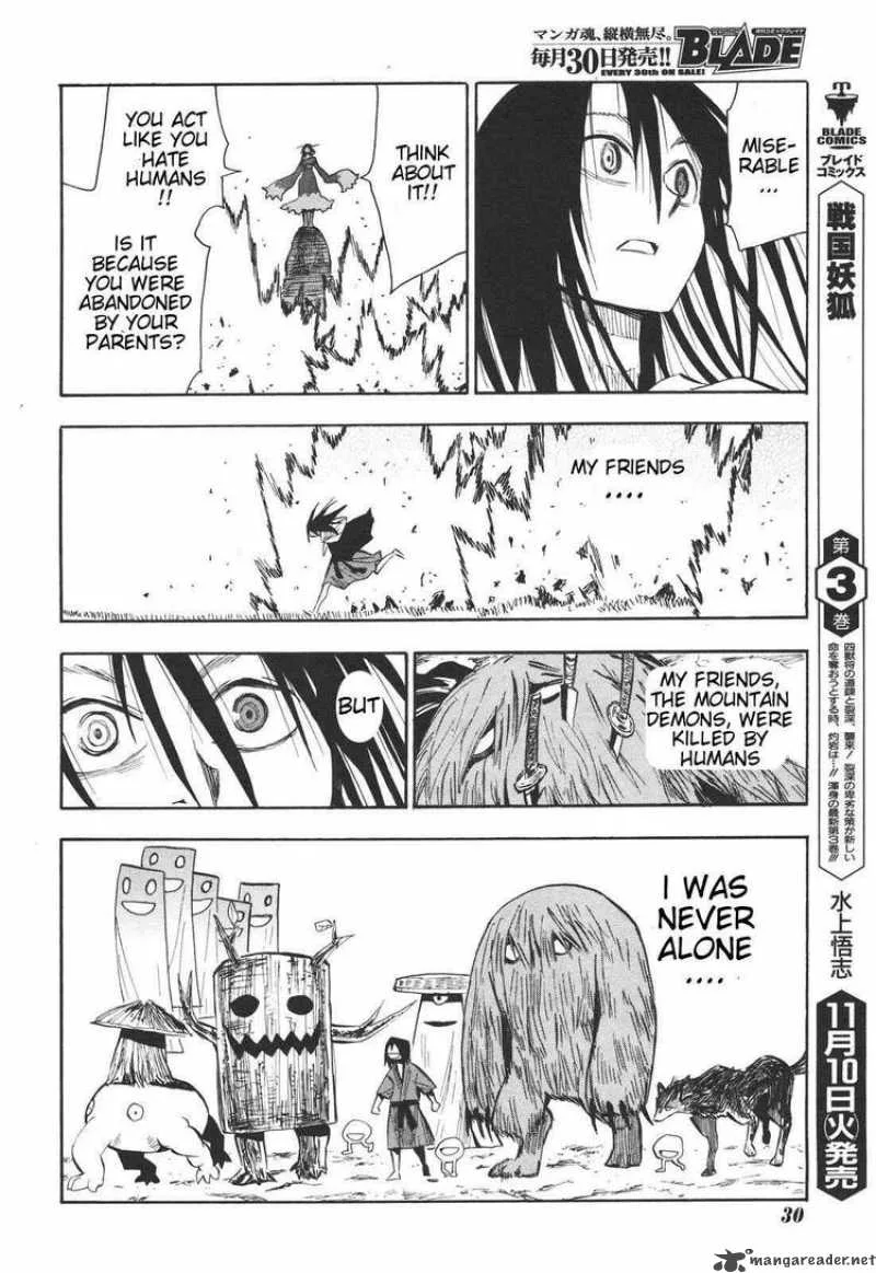 Sengoku Youko Chapter 23 page 19