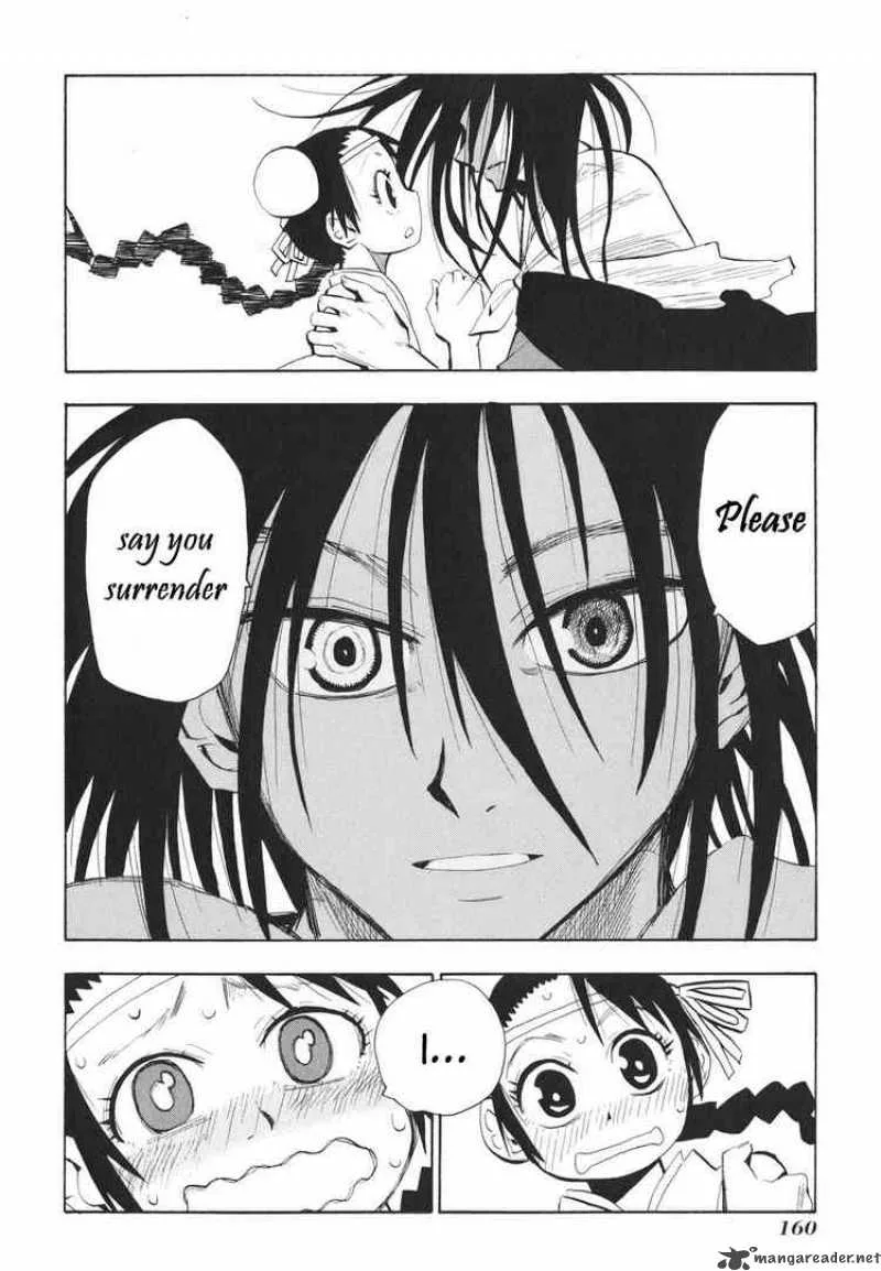 Sengoku Youko Chapter 24 page 15