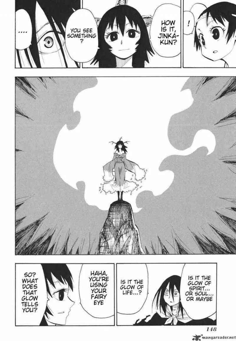 Sengoku Youko Chapter 24 page 3