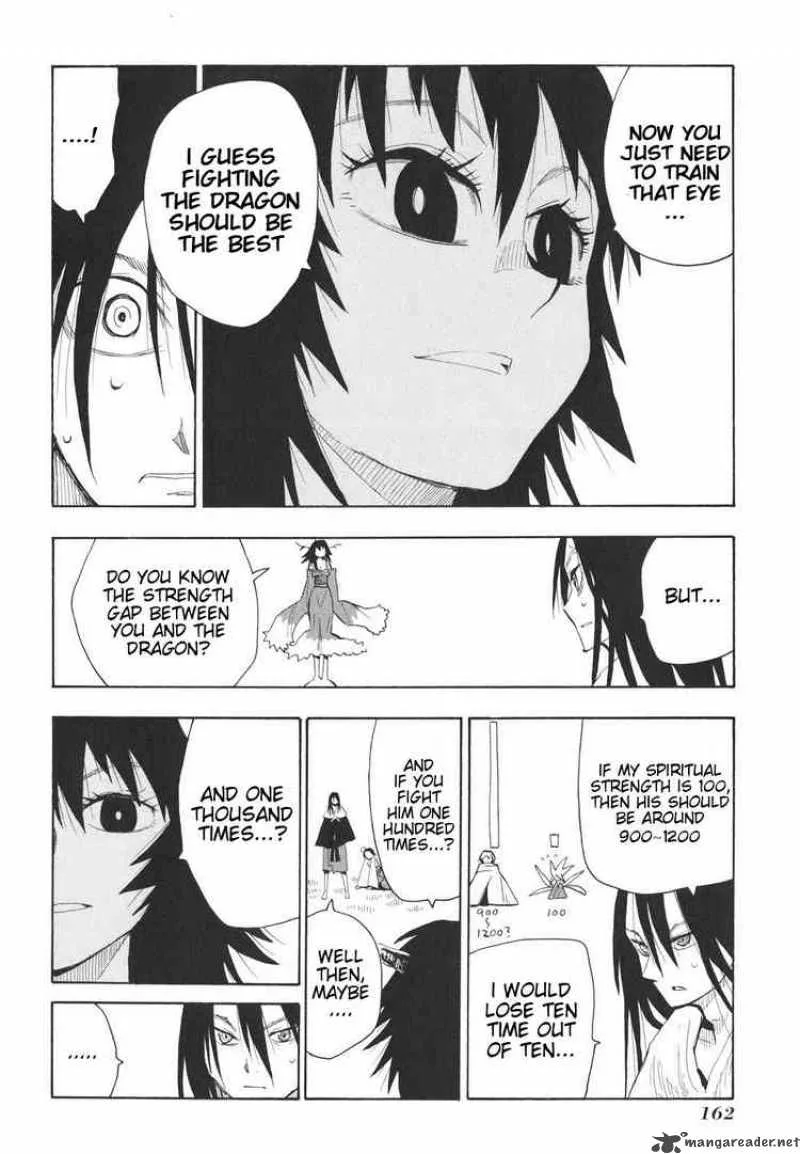 Sengoku Youko Chapter 24 page 17