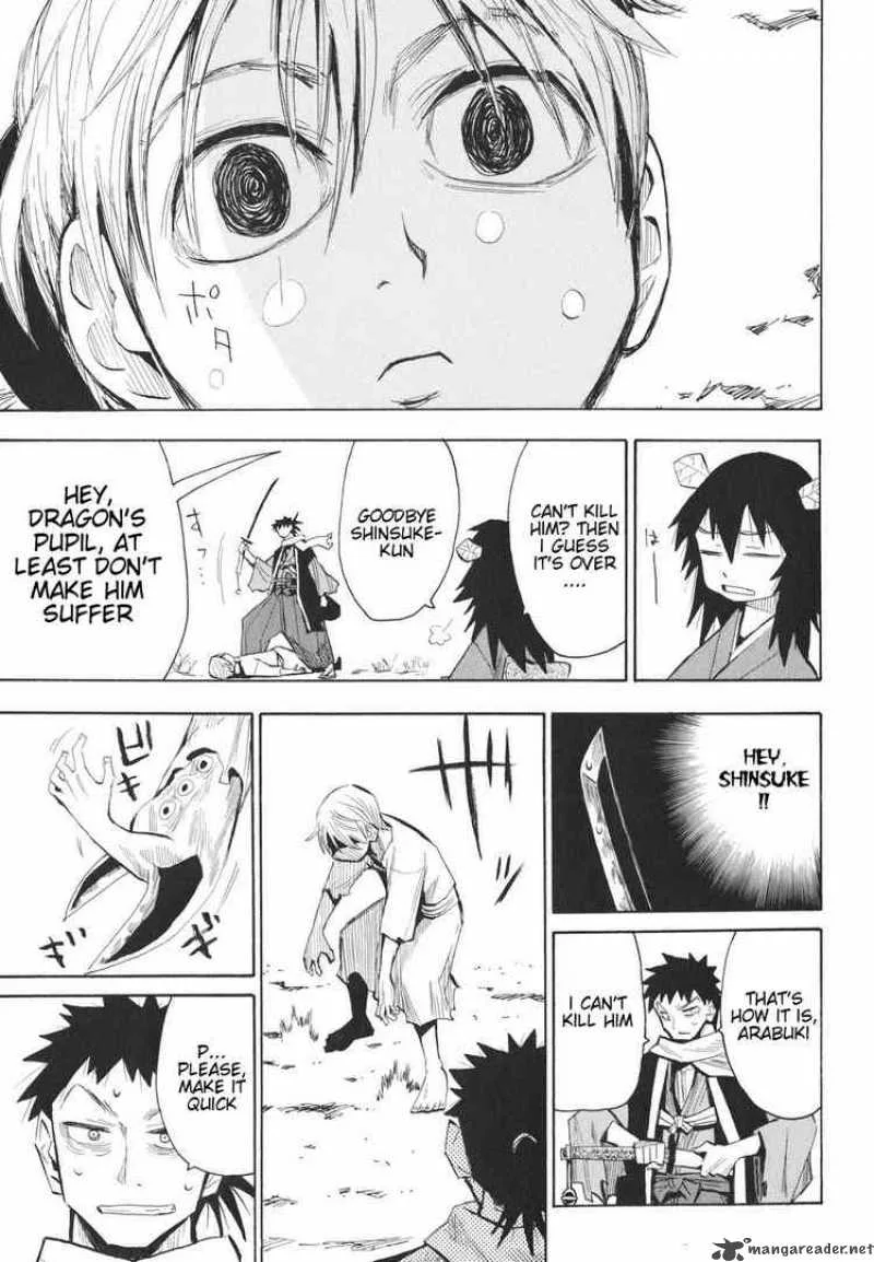 Sengoku Youko Chapter 24 page 10