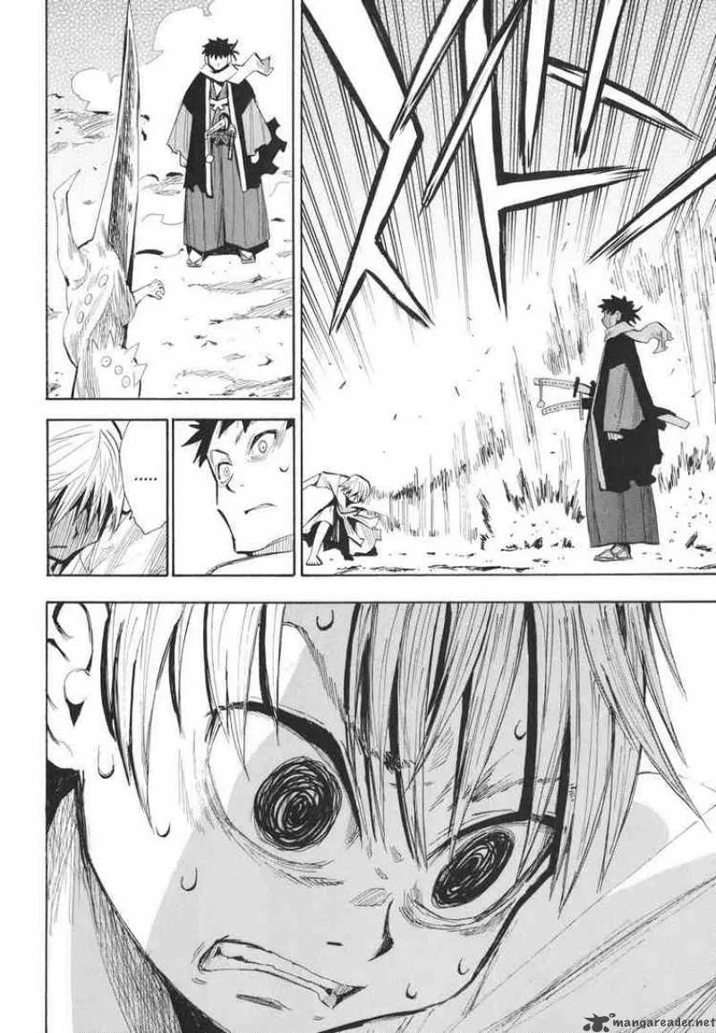 Sengoku Youko Chapter 24 page 11