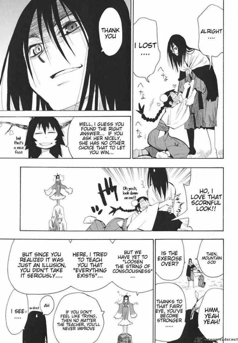 Sengoku Youko Chapter 24 page 16