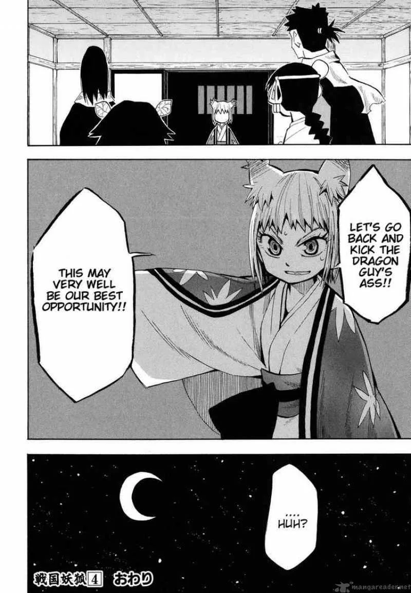 Sengoku Youko Chapter 24 page 29
