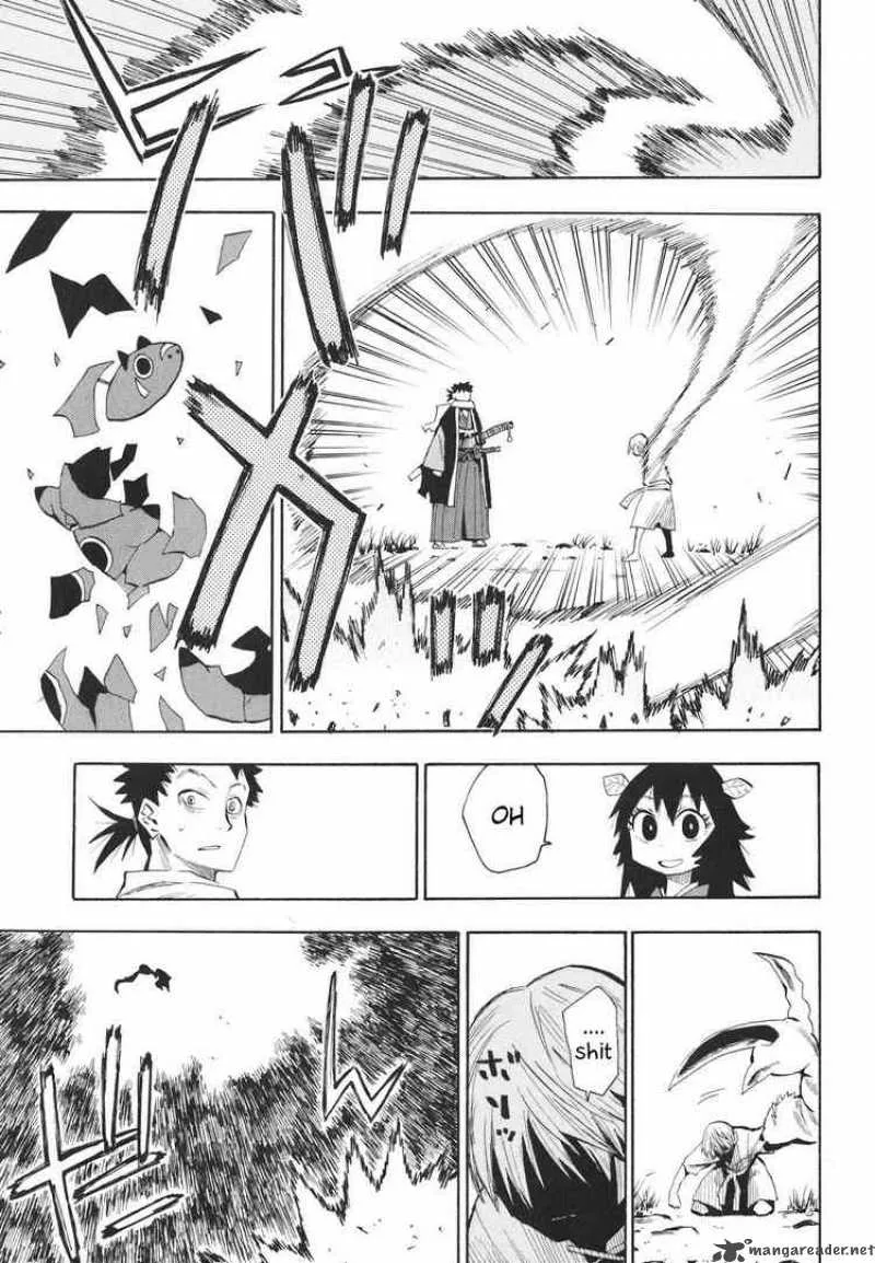 Sengoku Youko Chapter 24 page 12