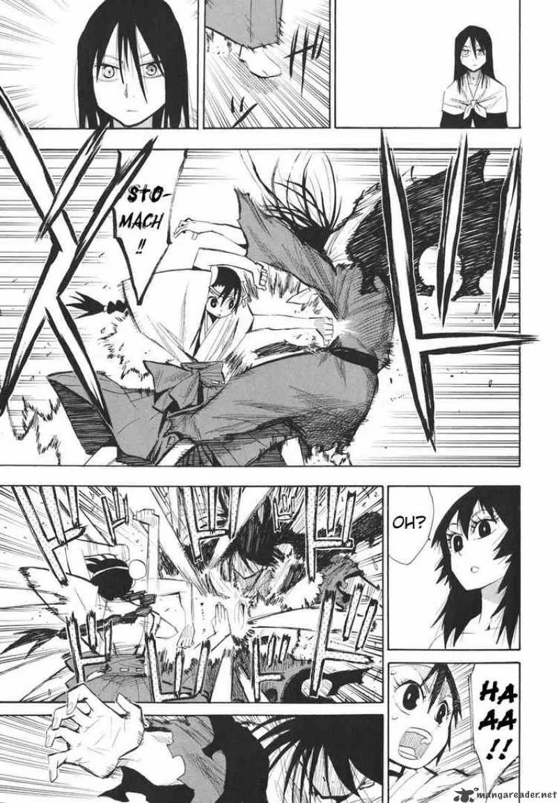 Sengoku Youko Chapter 24 page 14