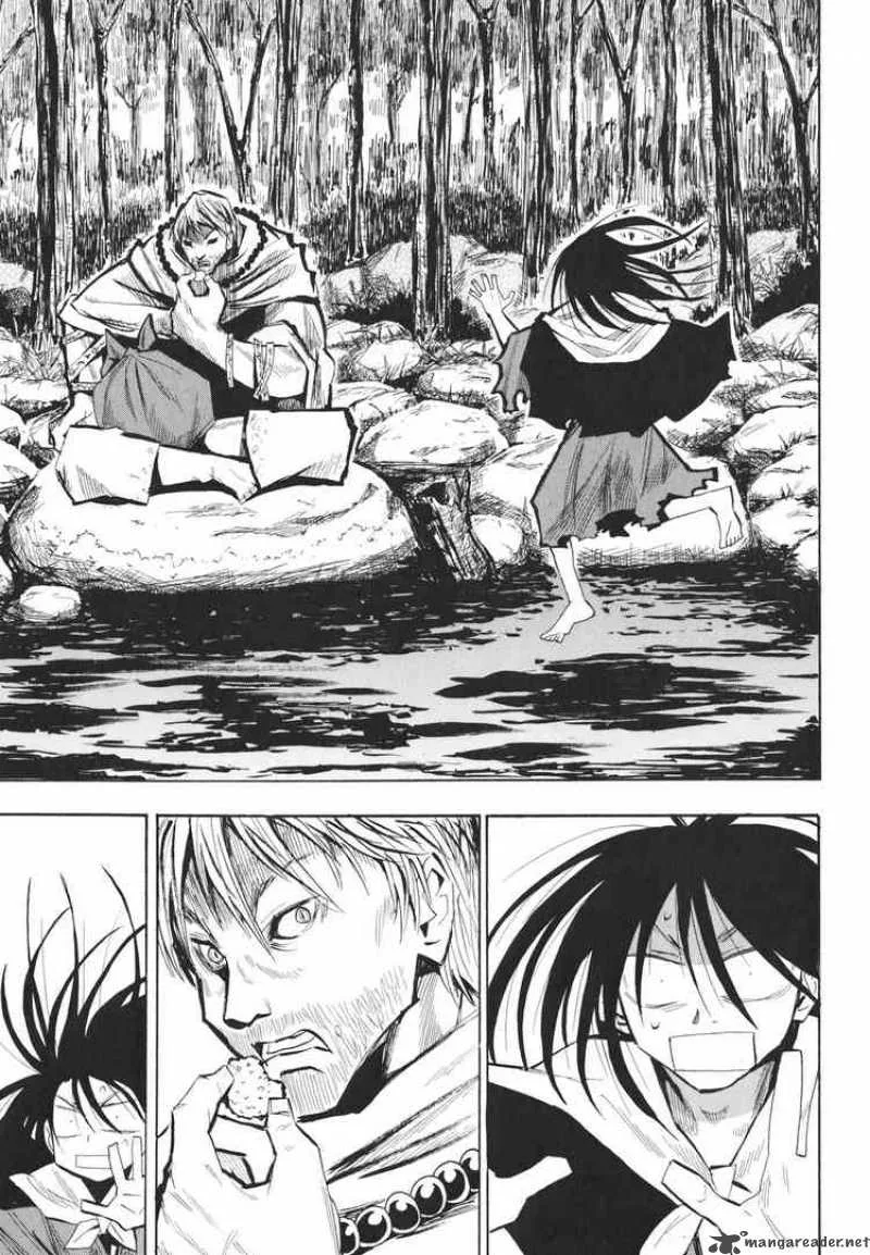 Sengoku Youko Chapter 24 page 20