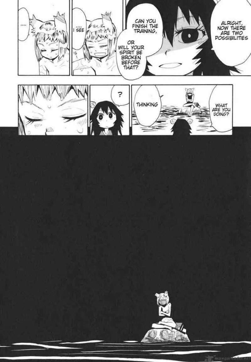 Sengoku Youko Chapter 24 page 25