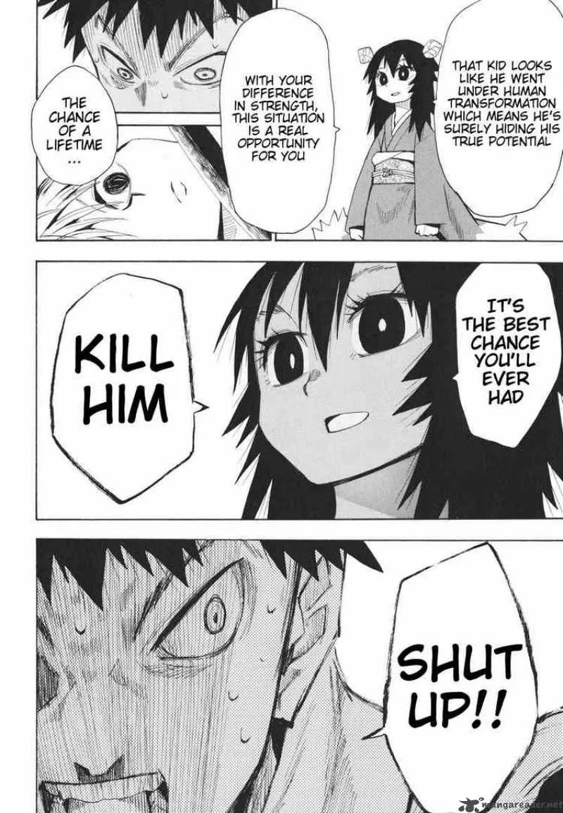 Sengoku Youko Chapter 24 page 7