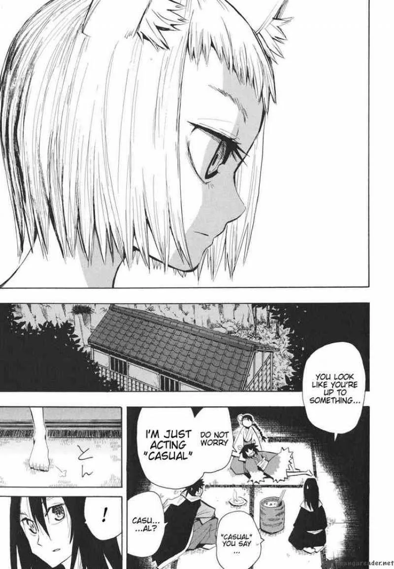 Sengoku Youko Chapter 24 page 26