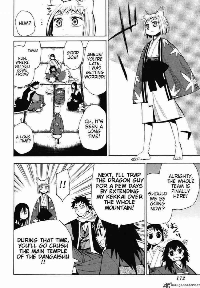 Sengoku Youko Chapter 24 page 27