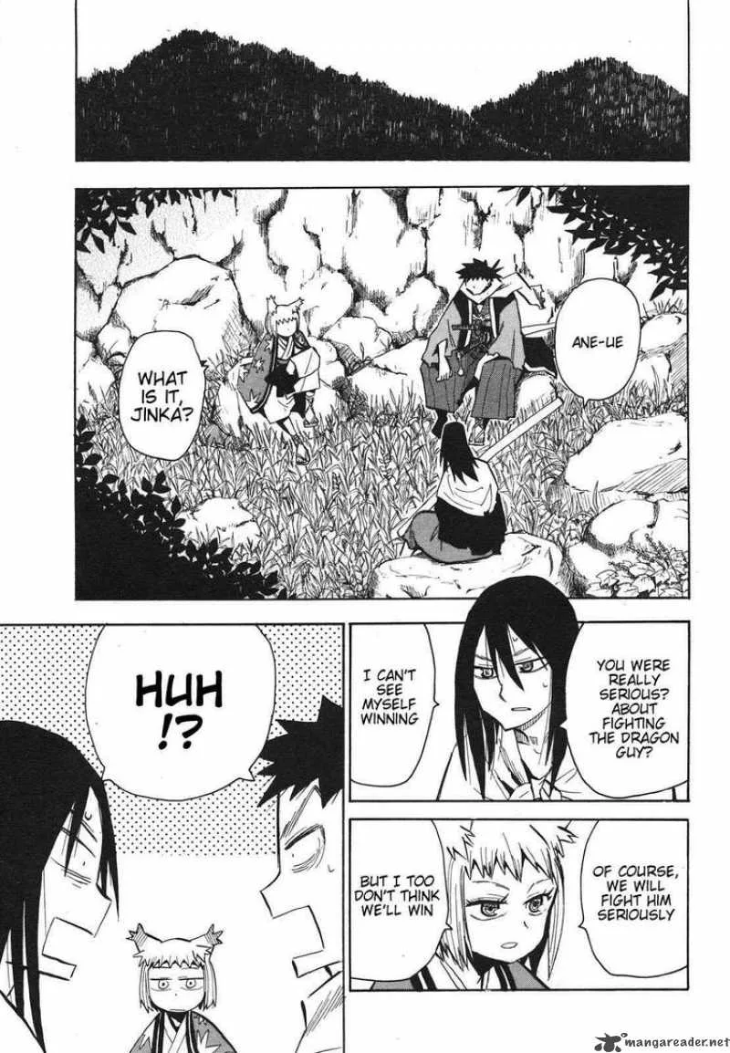 Sengoku Youko Chapter 25 page 1