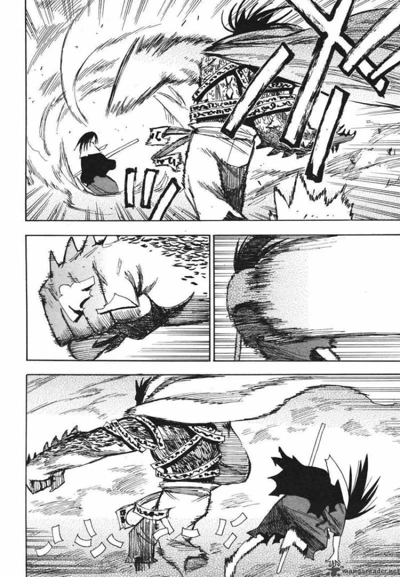 Sengoku Youko Chapter 25 page 21