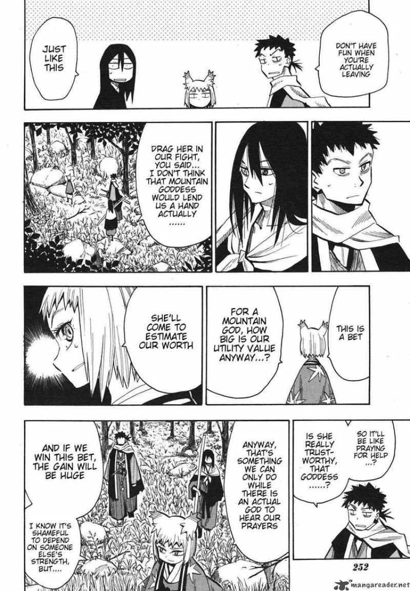 Sengoku Youko Chapter 25 page 6