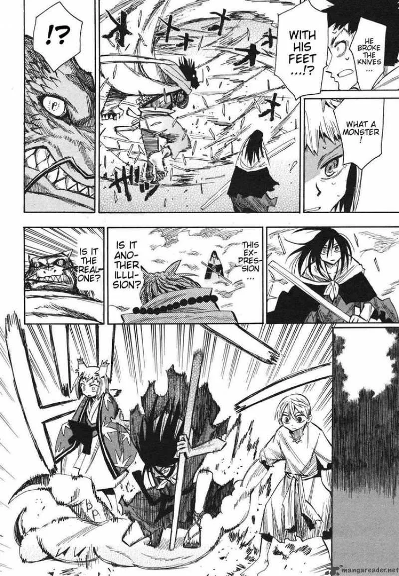 Sengoku Youko Chapter 25 page 23