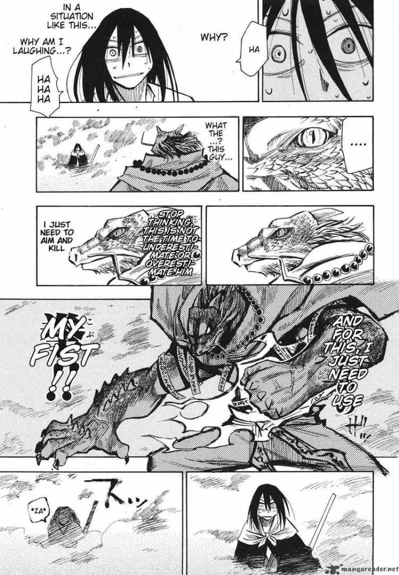 Sengoku Youko Chapter 25 page 20