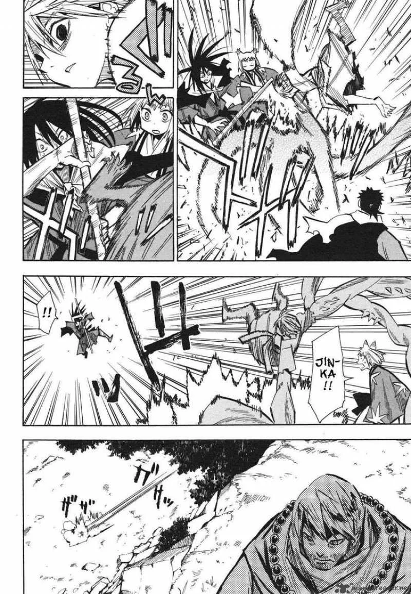 Sengoku Youko Chapter 25 page 10