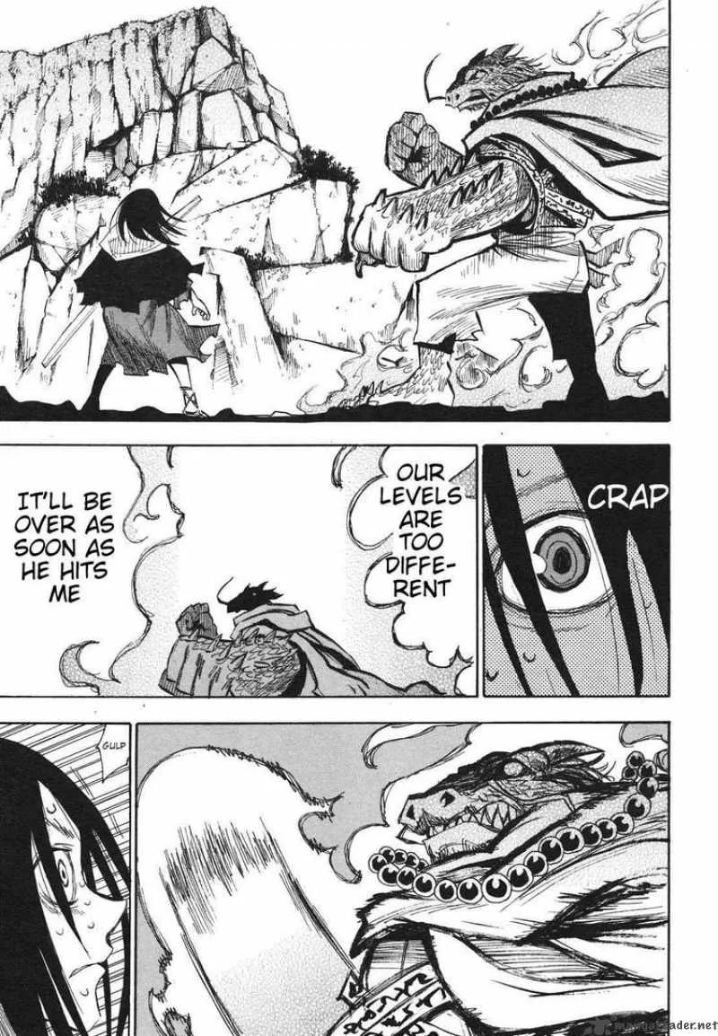 Sengoku Youko Chapter 25 page 16