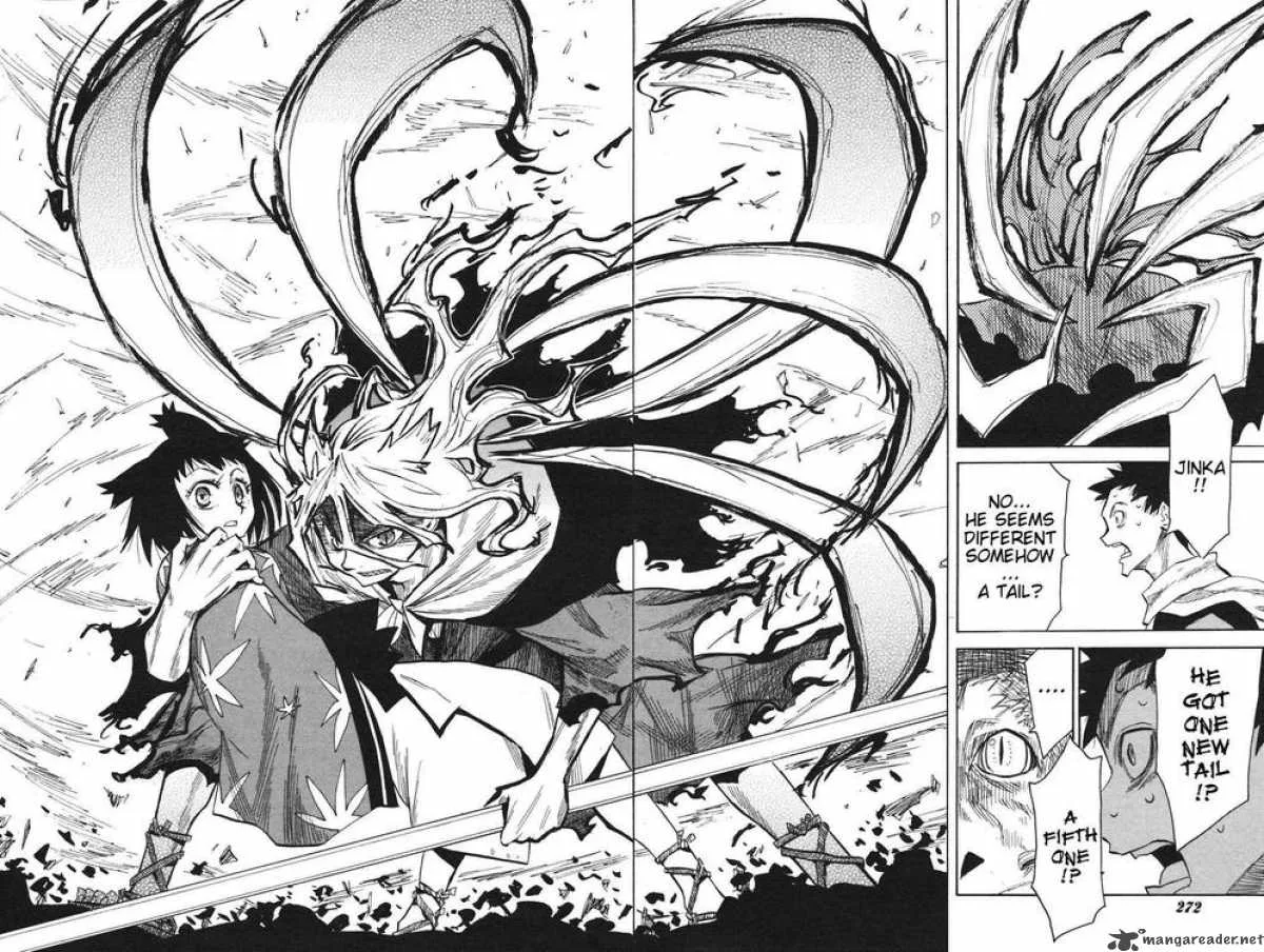 Sengoku Youko Chapter 25 page 25
